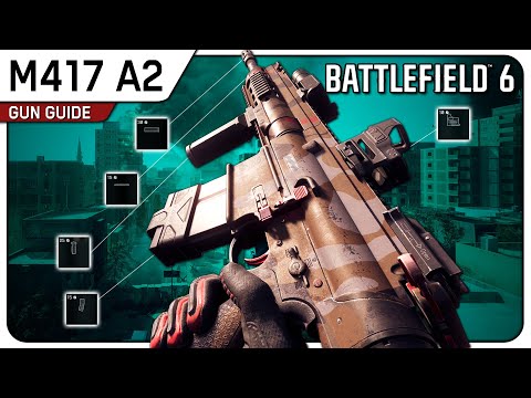 Is the M417 A2 Top Tier or Overrated in Battlefield 6?