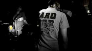 BECOME AS ONE - Wake Up And Live (Youth of Today Cover) (Belgrade, Club Zica, 19.10.2012) 1/4 HD