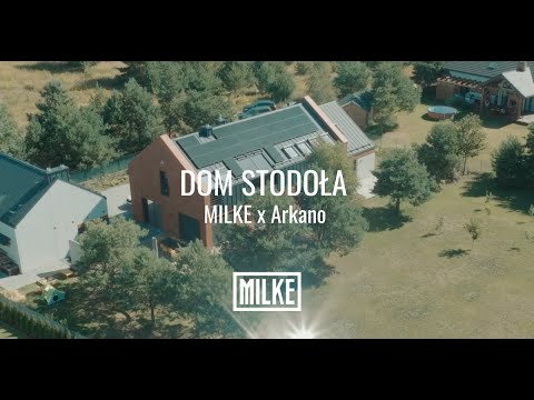 Dom Stodoła - MILKE x Arkano