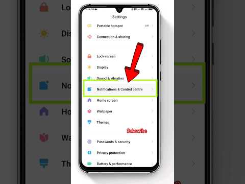 Redmi note 8 smart features | how to battery person on in redmi phone /battery person #shorts #viral