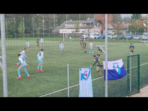 1.liga U15 Brinje Grosuplje VS ND Gorica 0:0 (0:0) 2.polčas 8.11.2023