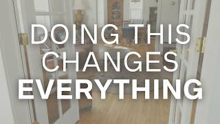 10-minute habit for a homemaker (it will change your life!)