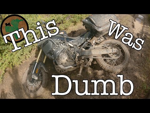 Black Hills BDRx: Bear Mountain "Harder" Alt Route