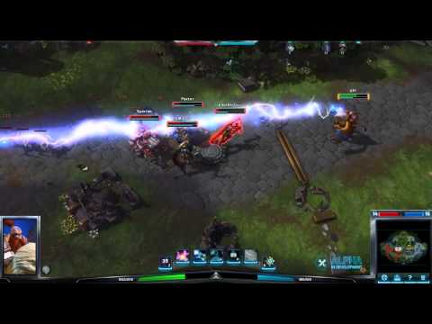 Falstad ninja triple