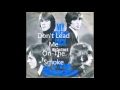 Don't Lead Me On-The Smoke