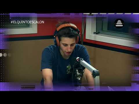 WOS Y JOTA ENTREVISTA COMPLETA - El Quinto Escalon Radio (09/11/17)