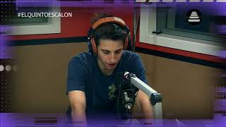 WOS Y JOTA ENTREVISTA COMPLETA - El Quinto Escalon Radio (09/11/17)