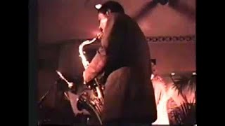 David Fathead Newman plays Pocket Funk Jon Hammond and Bernard Purdie