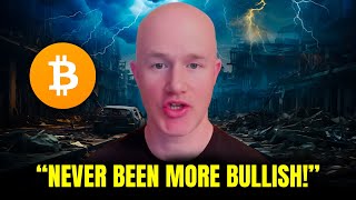 The Next Phase for Bitcoin & Crypto Is ABSOLUTELY MIND-BLOWING - Coinbase CEO Brian Armstrong