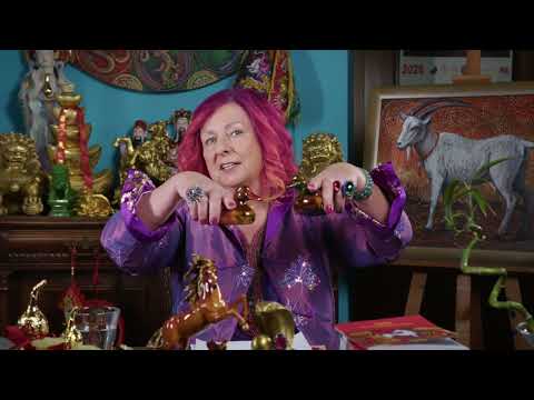 Kogut – horoskop chiński 2026, Rok Ognistego Konia, feng shui