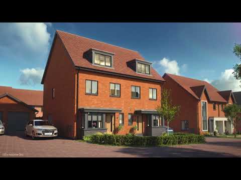 New homes in Rugby | Crest Nicholson