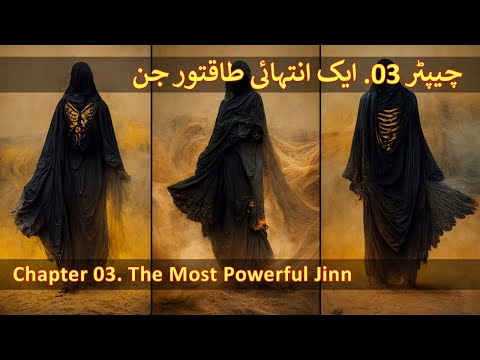 Chapter 03-20 P-2 Creation Of Jinn And Shaitan Jinnat, Shaitan Courtesy Furqan Qureshi Blogs