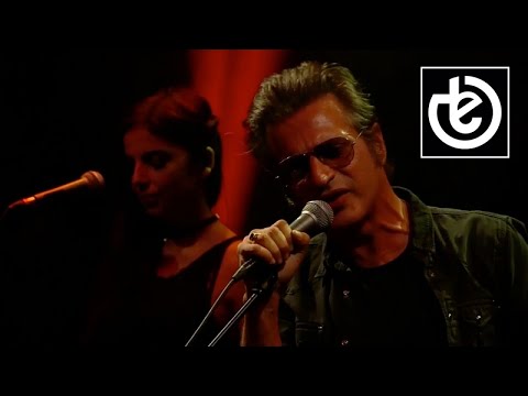 teoman - papatya / canlı sahne konseri
