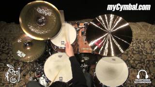 Video thumbnail for Paiste 18" Rude Wild China Cymbal (1128818-1121514B) by Memphis Drum Shop