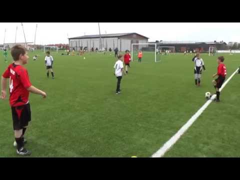 Bozsik Torna, 2014 tavasz - III. - U9 - Perbál SC - Nagykovácsi SC (részlet)