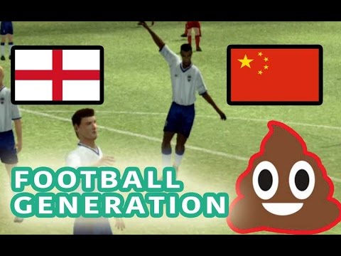 Football Generation Playstation 2