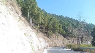 preview picture of video 'Road trip to peer chanasi Azad Kashmir'