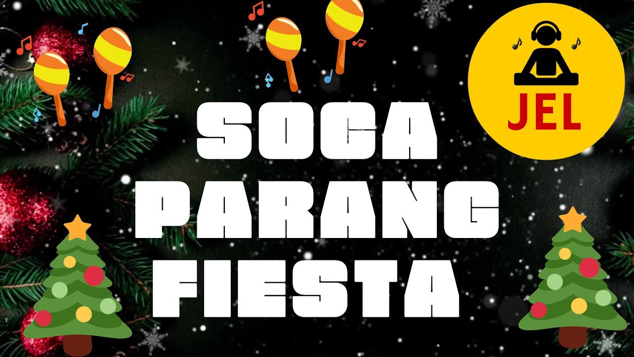 SOCA PARANG FIESTA VOL. 1 CLASSICS | 