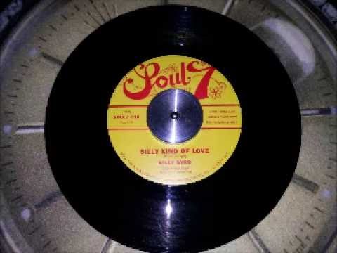 BILLY BYRD - SILLY KIND OF LOVE ... ♫♪♫♪♫ !!! PEACE.