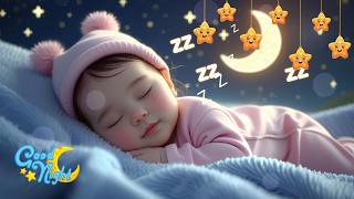 Peaceful Sleep Routine ♫ Brain Development Lullaby ♥ Mozart Brahms Night Harmony