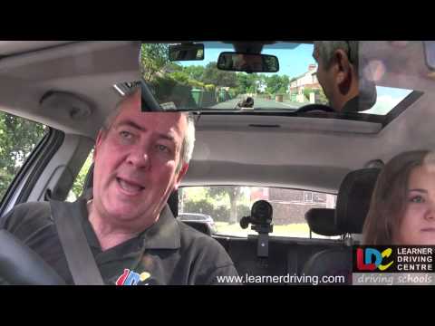 Danielle lesson 1 - Getting moving (T1) and Steering (T3) with Bob