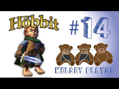 Sympathy Burps • The Hobbit Part 14 • Nap and Cuddles Gaming