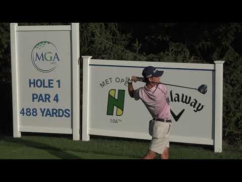 106th Met Open Championship, Day 1 | Sights & Sounds