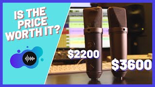 Video thumbnail for Neumann U87 Ai vs Neumann TLM 67 - Let's Hear What $3600 Sounds Like by AudioHaze
