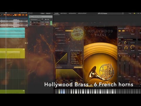EastWest36 contest - The Trail of Light (soundtrack written with EastWest Sounds Libraries)