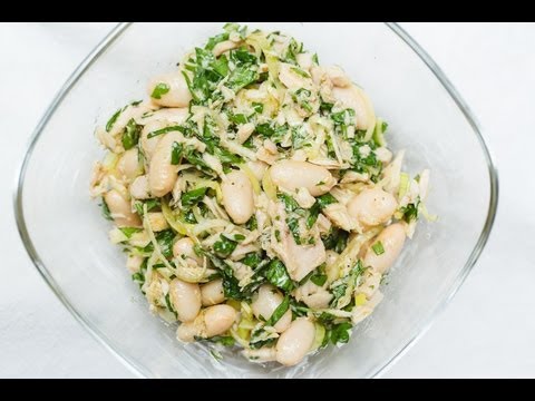 Tuna & White Bean Salad Rewind