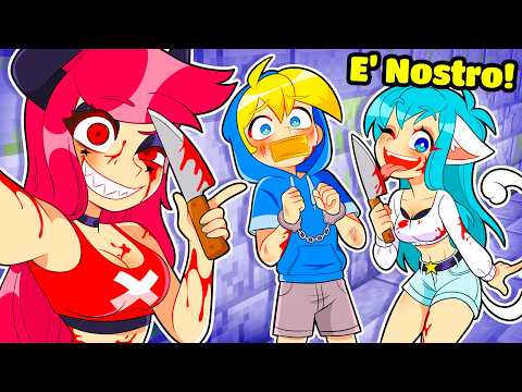 SBRISER è SOLO NOSTRO Su Minecraft!