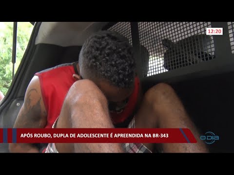 Sujeito de alta periculosidade é preso por diversos roubos e furtos 10 03 2021