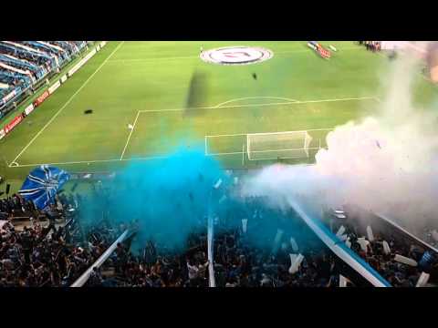 "Torcida do grêmio (eu sou borracho sim senhor)" Barra: Geral do Grêmio &bull; Club: Grêmio