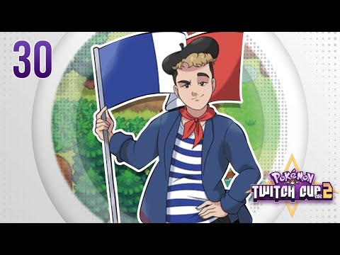 Pokémon Twitch Cup 2 Ep. 30 - WINNING AGAIN OVER FRANCE *AGAIN*