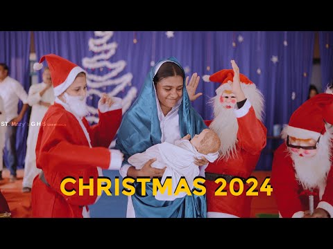 Incredible Christmas Celebration 2024 // St. Mary's GHS Cherthala