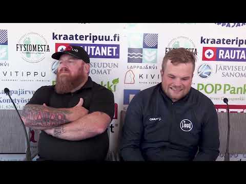 Naisten ykköspesis: Lappajärven Veikot - Oulunlippo