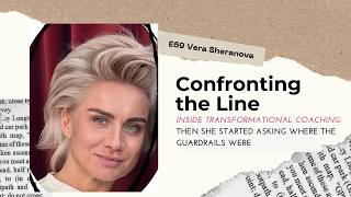 30 Years Inside Transformational Coaching — Then She Started Asking Where the Guardrails Were