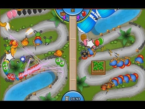 BTD Battles Mobile E27 So Much Fun Club