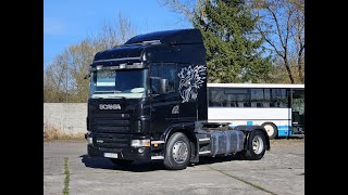 بيع السيارات القاطرة Scania G420 AIRCO / RETARDER - صورة 4 | Autoline AE السيارات القاطرة Scania G420 AIRCO / RETARDER | صورة 4 - Autoline