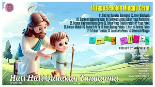 Download lagu Playlist - 14 Lagu Sekolah Minggu Ceria - Emma Ribka - Sekolah Minggu mp3 Download lagu Playlist - 14 Lagu Sekolah Minggu Ceria - Emma Ribka - Sekolah Minggu mp3
