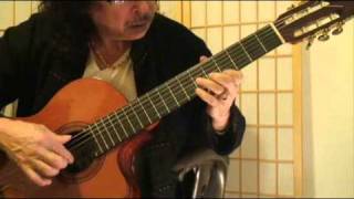 Pancho Madrigal (guitarra Acustica) Otto de la Rocha.wmv