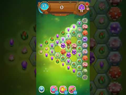 Blossom Blast Saga Level 2242 - NO BOOSTERS