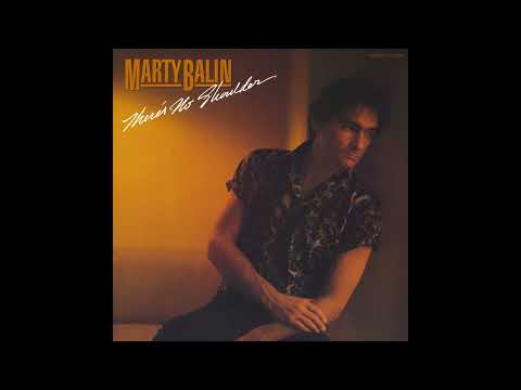 [1983] Marty Balin - There's No Shoulder (Full Vinyl Rip)
