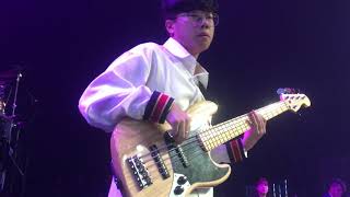 호원대학교 19학번 수작 d&#39;angelo - can&#39;t hide love bass cam