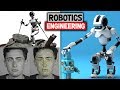 Robotics Subfields and Which Majors to Pick