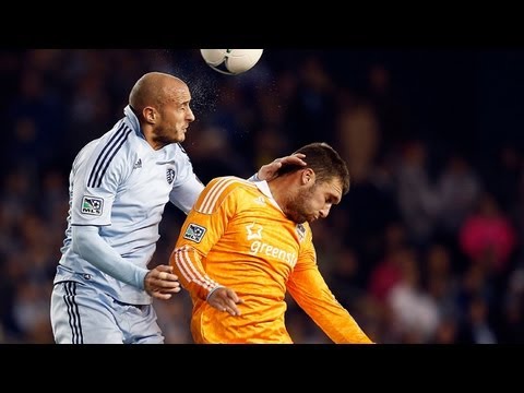 PLAYOFF HIGHLIGHTS: Sporting Kansas City vs Housto...