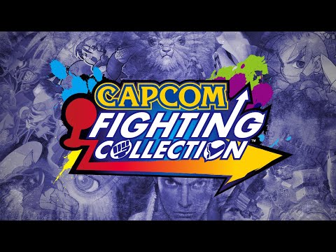 Trailer de Capcom Fighting Collection