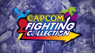 Capcom Fighting Collection - Launch Trailer