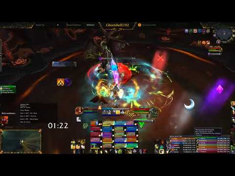 @BRHGuild vs Mythic Varimathras
