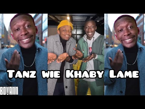 Bovann - Tanz wie Khaby Lame (Official Video)